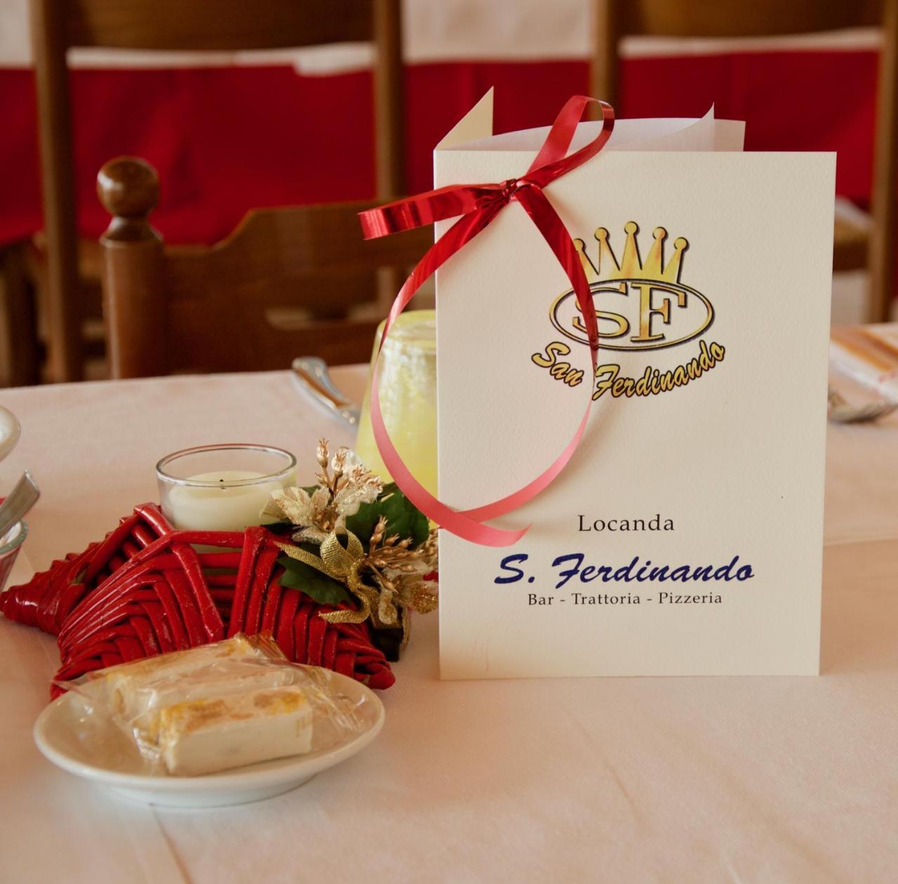 San Ferdinando Hotel Levada Luaran gambar